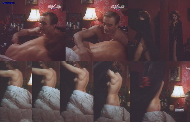 Actress Alfierova Irina Nude