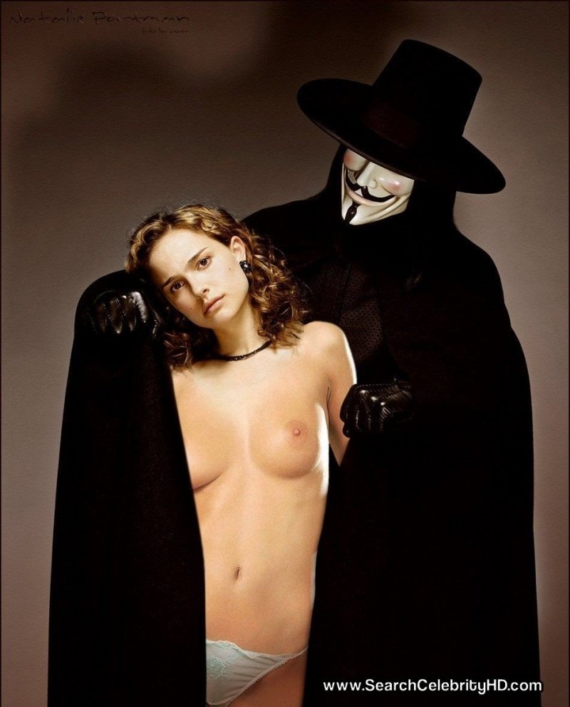 Naked Natalie Portman 1994