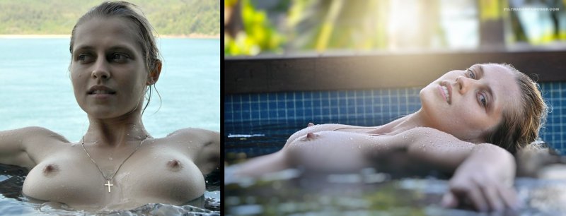 Teresa Teresa Palmer Nude