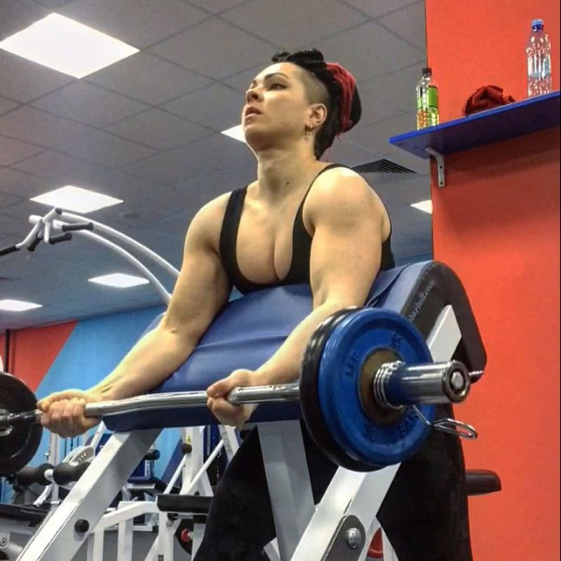 Kisa Modelka Nude Pussy Angelina Kuznetsova