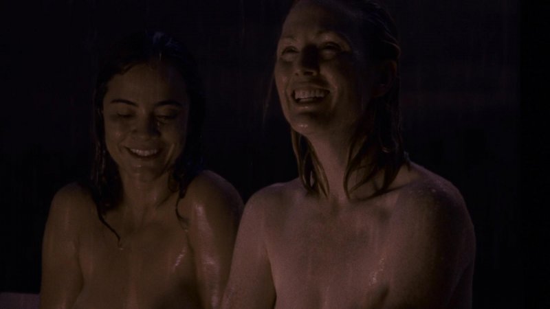 Alice Braga Actress Nude