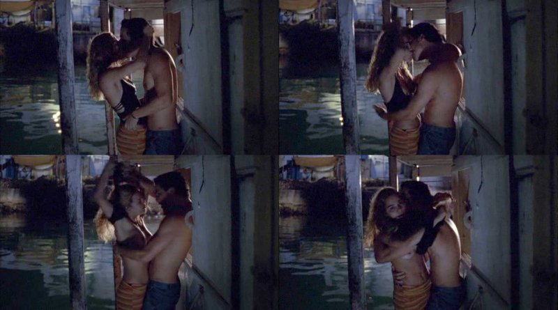 Alice Braga bed scenes