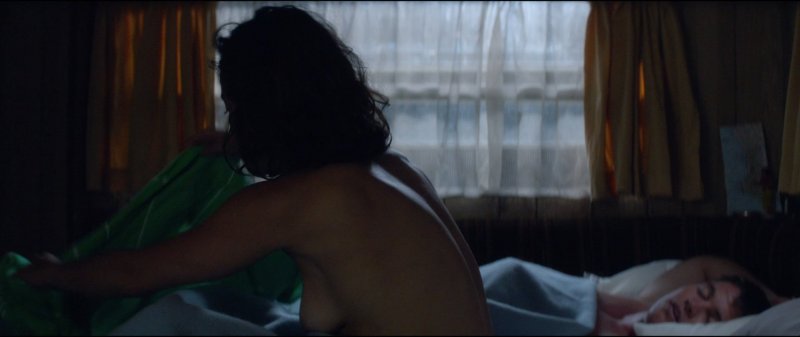 Actress Alice Braga Naked