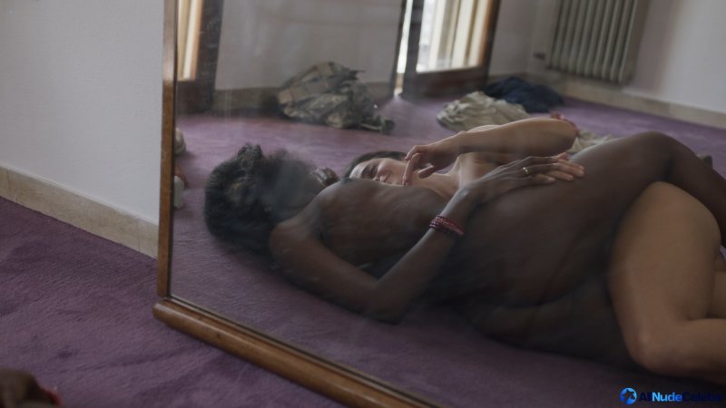 Alice Braga and Bianca XXX