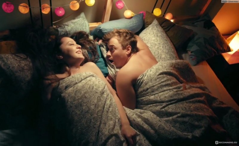 Valentina Rubtsova Sasha Tanya in linen