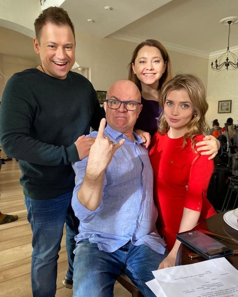 Gaidulyan Sasha Tanya