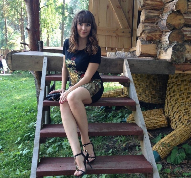 Beauties from social networks