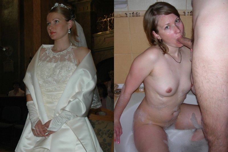 Private porn photo brides