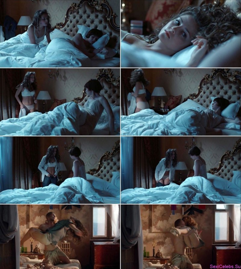 Ekaterina Mikhailovskaya nude