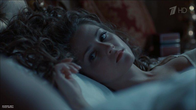 Anna Mikhailovskaya fashion model