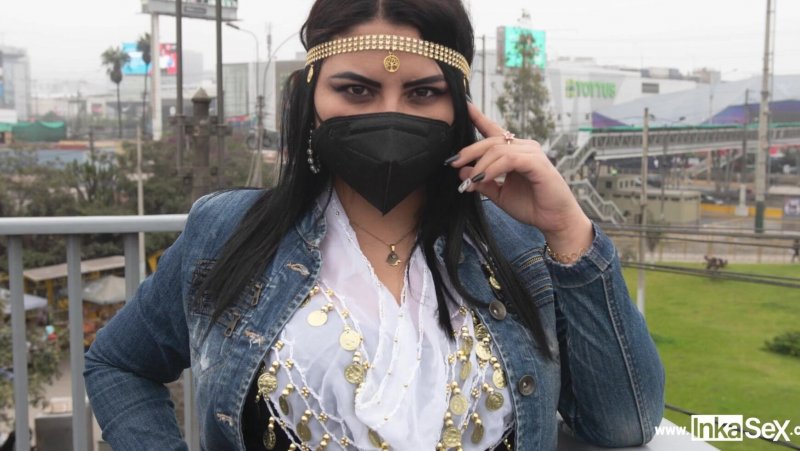 Illian Janson, Kylie Rocket, Maddy May Halloween