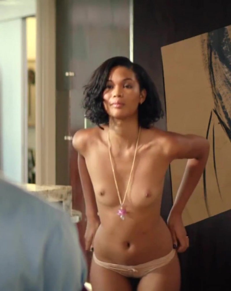 China Ann McClain Naked