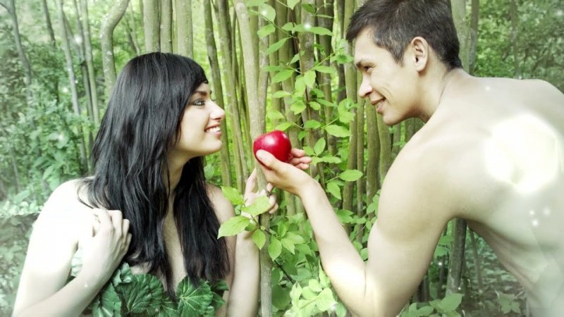 Adam and Eva Film 2005