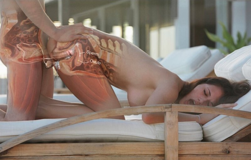 NATA Ocean Takes EVERY OFH HER BOYFREEND'S COCK Inside Her