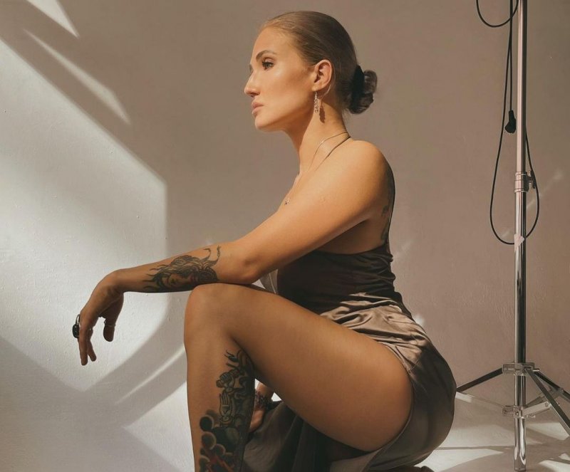 Yankova Anastasia photo Maxim