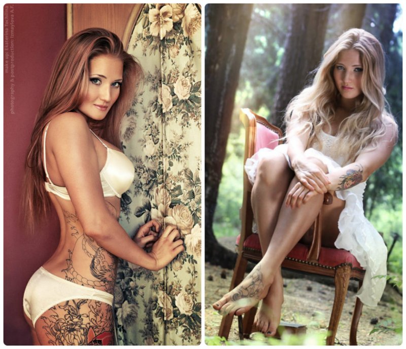 Anastasia Yankova is hot