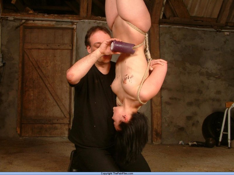 Alexa Flexi Anal Shpagat