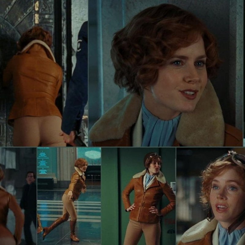 Amy Adams Actress Naked