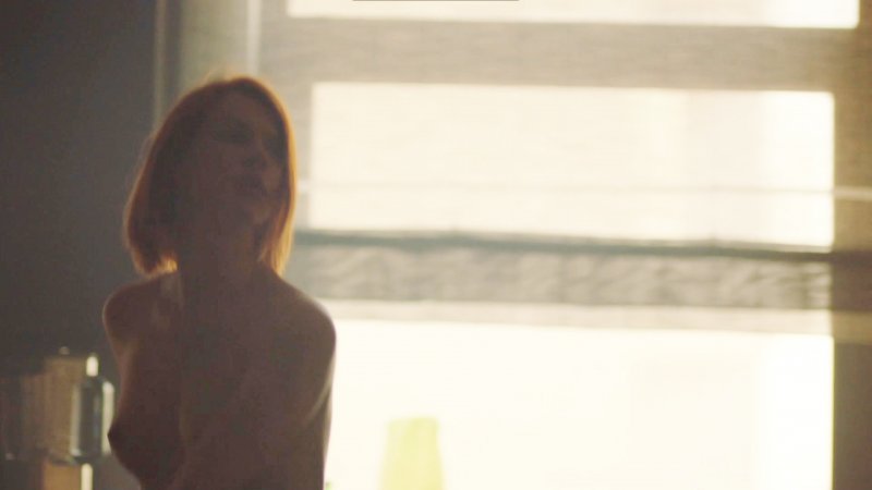 Anna Kuzina University New hostel naked