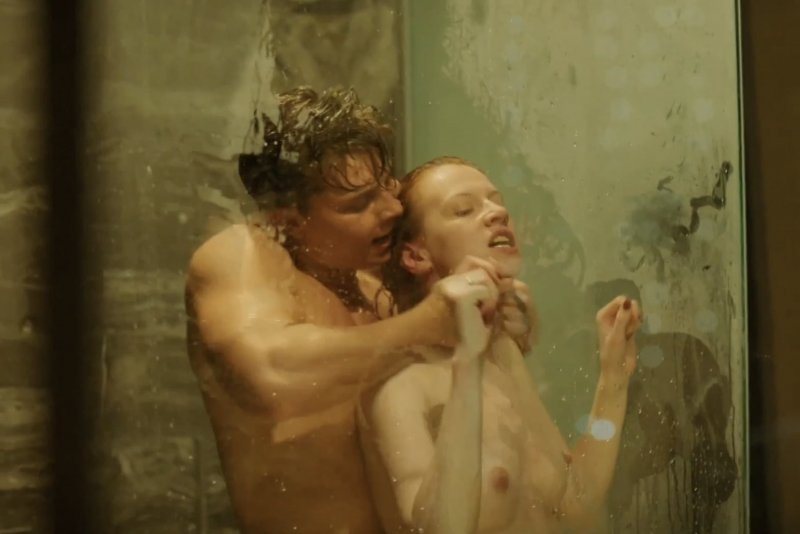 Ekaterina Shumakova Tits