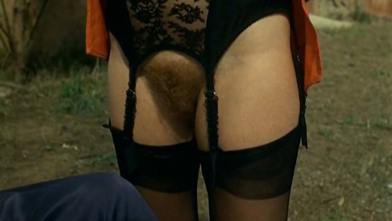 Naked Isabelle Mejias in Girls Ancensored