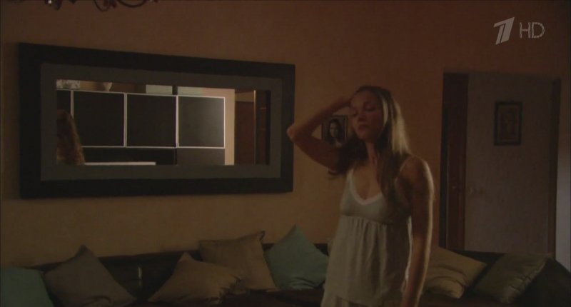 Anastasia Vedenskaya nude