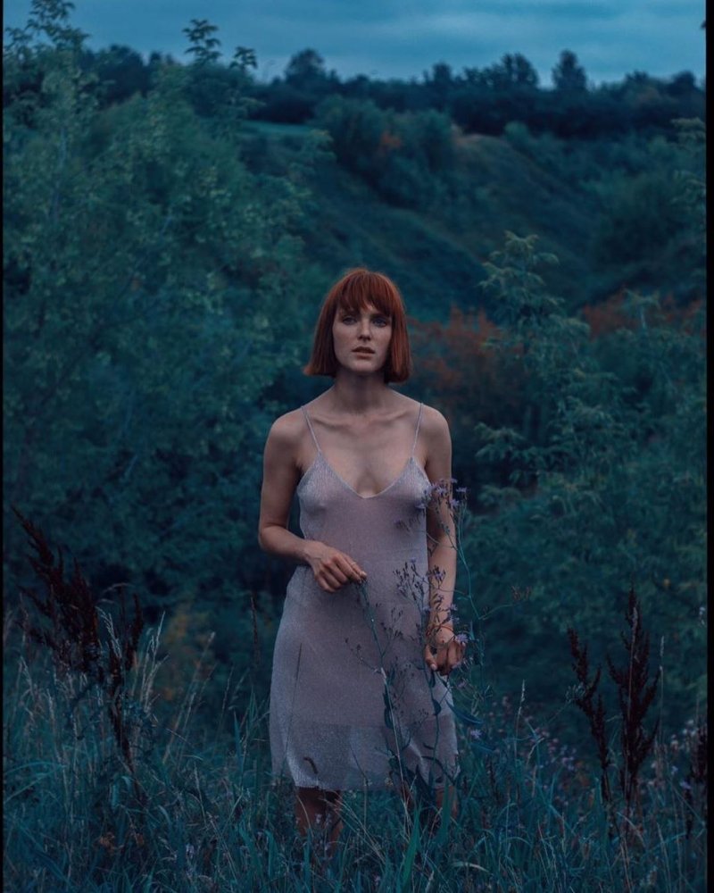 Alexandra Cherkasov naked