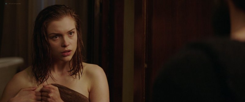 Sophie Randle Breast Episodes