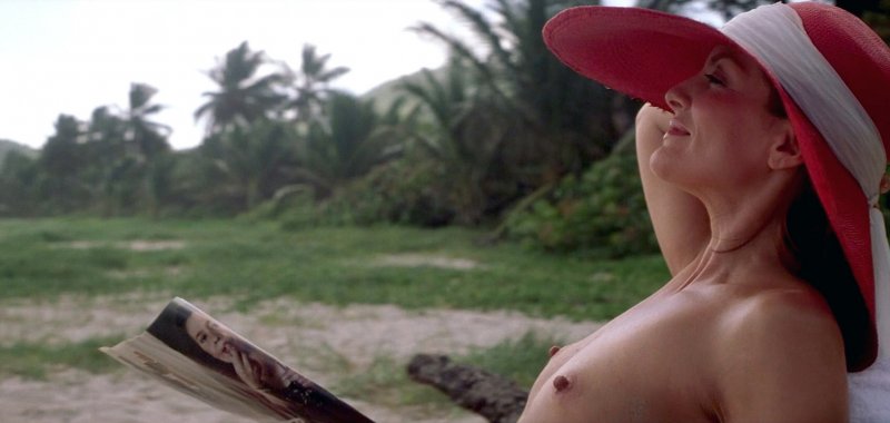 Actress RENO RUSSO Naked