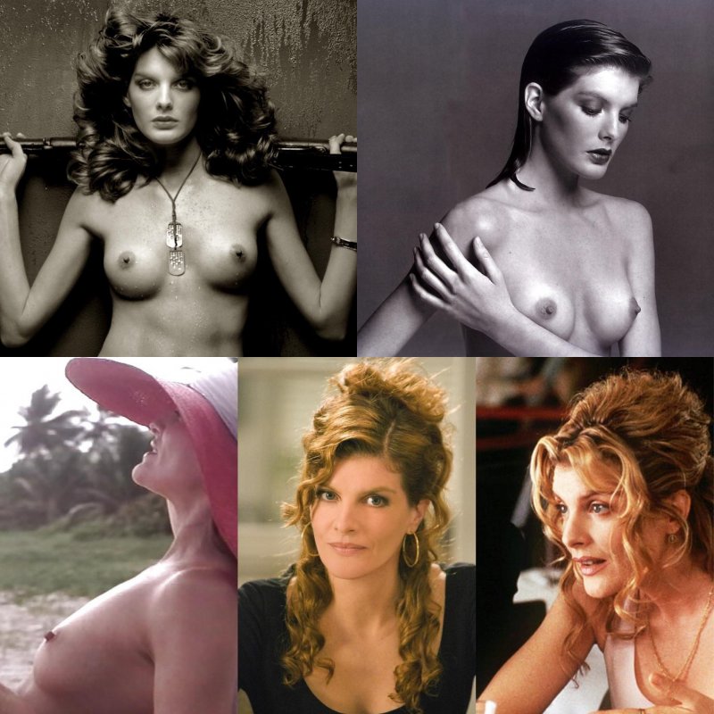Rene Russo in pornography