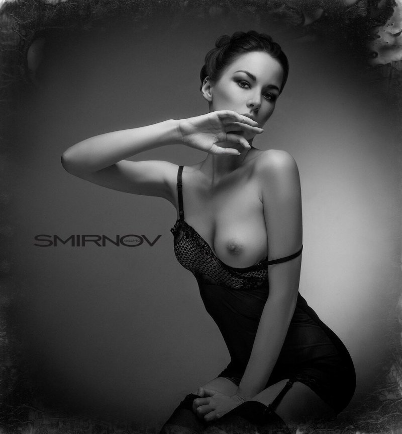 Svetlana Smirnova-Marcinkevich Nude
