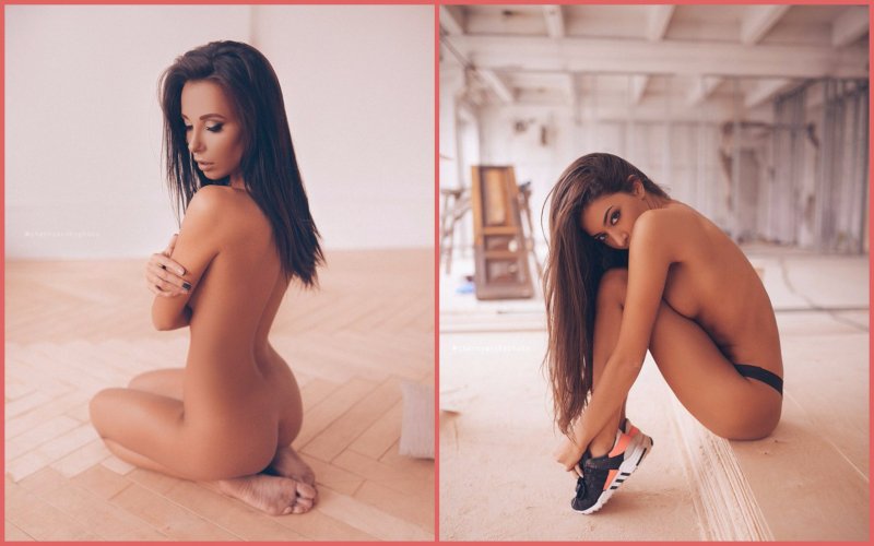 Alina Alleyukina Photodromm