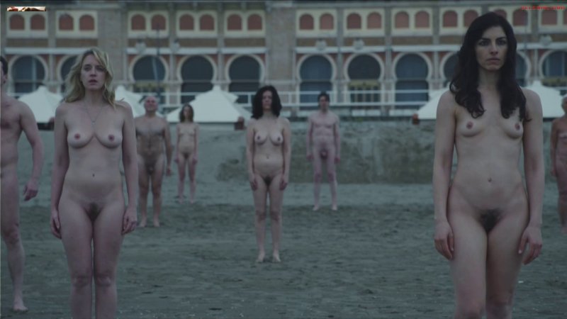 Actress Julia Snigir Naked