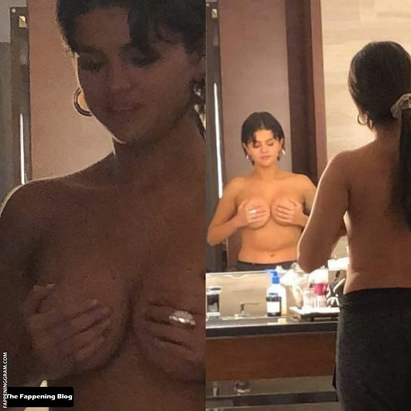 Selena Gomez Leaked