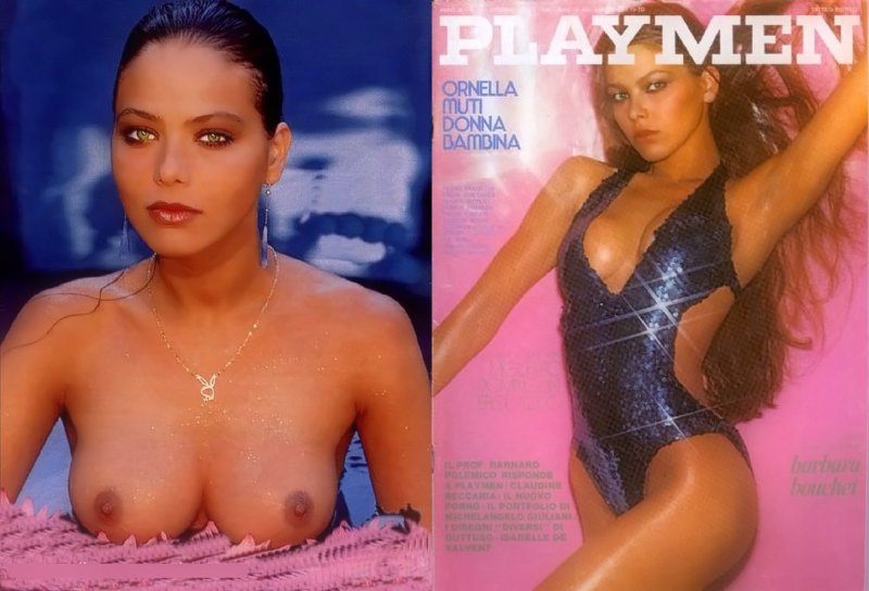 Ornella muti naked gif