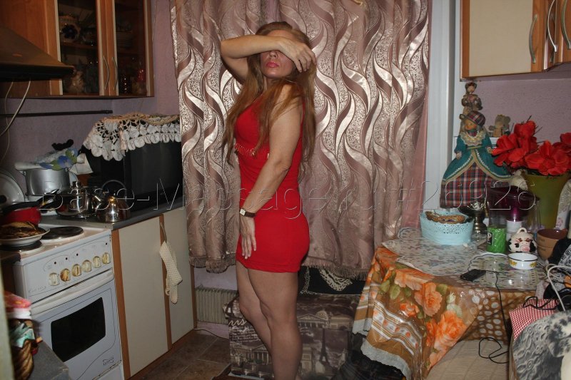 Tatyana Babenkova Maxim