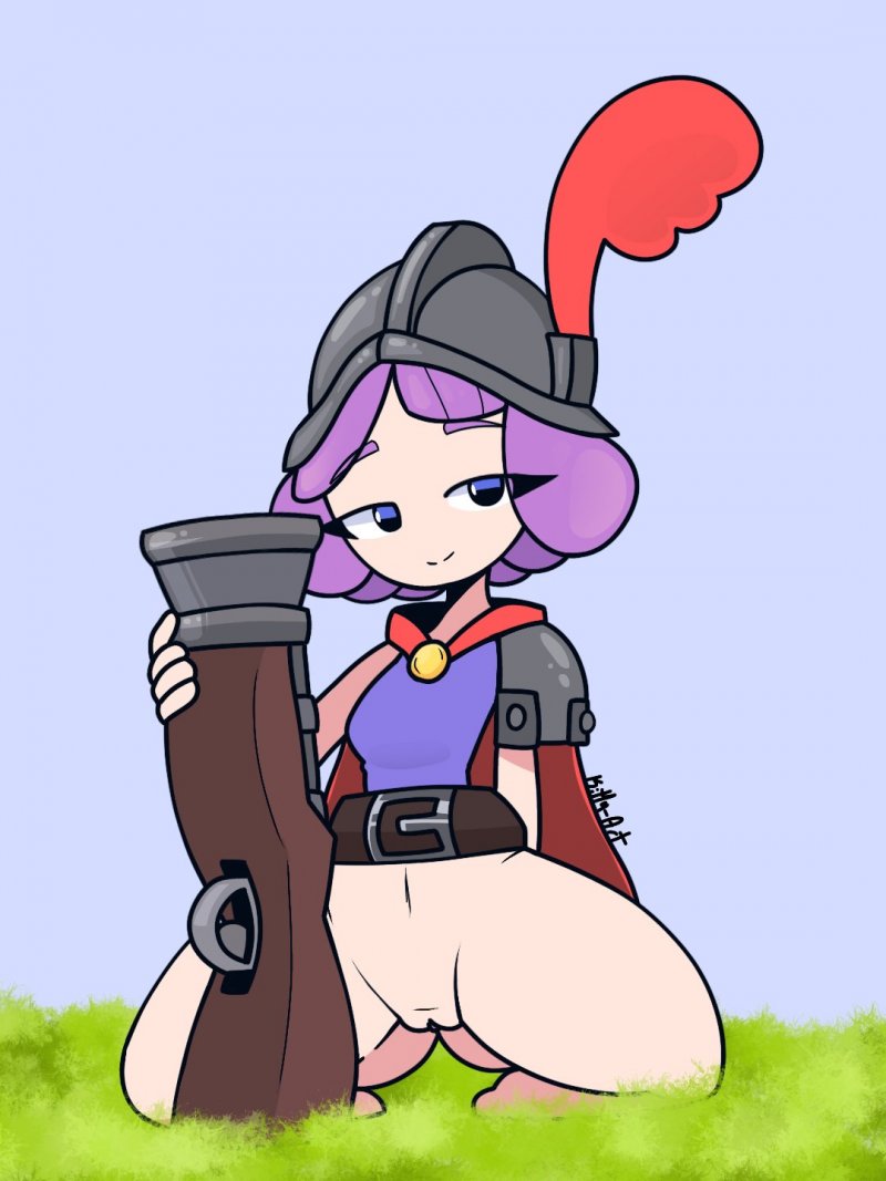 Claw royal hentai musketeer