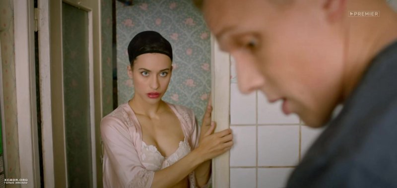 Alena Savastova Patriot