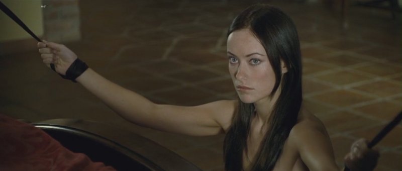 Anime lie in an embrace