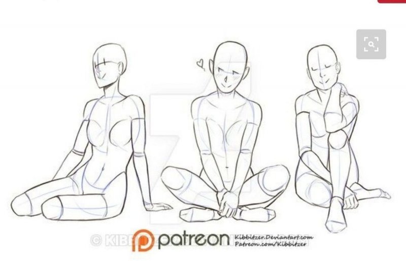 Removing measures from a male figure