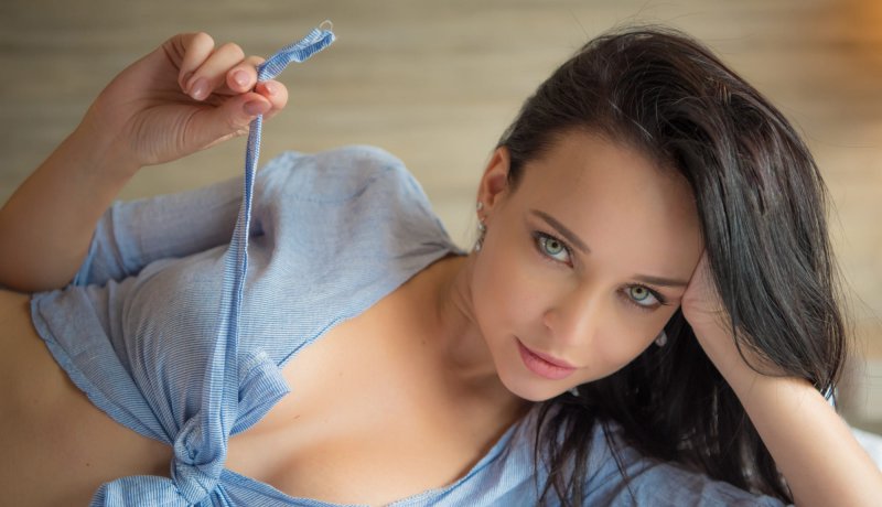 Angelina Petrova model 2020