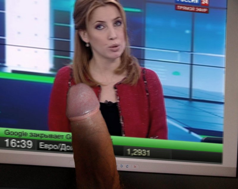 Maria Ryabushkina Pissing