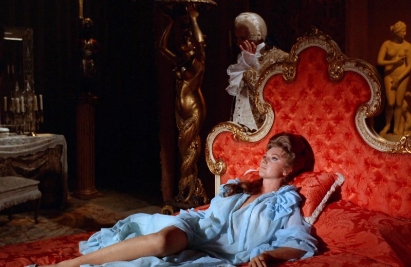 Justine (Marquis de Sad) 1969