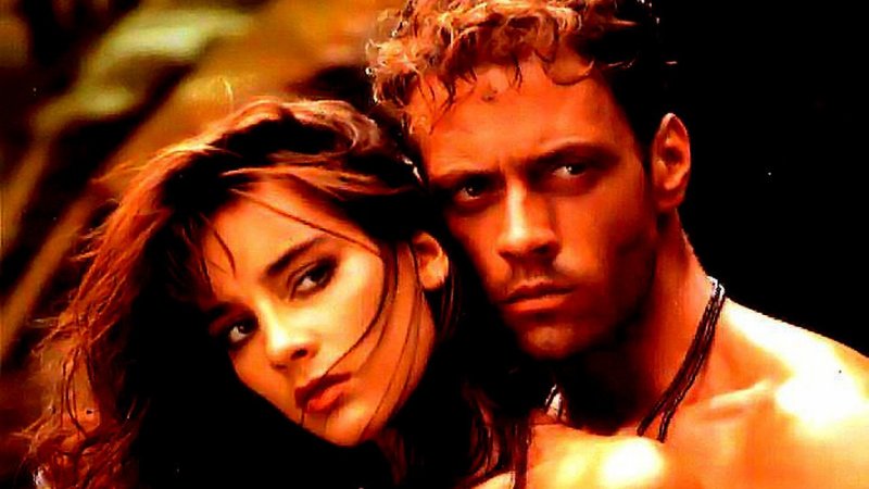 Rosa Karachiolo Tarzan