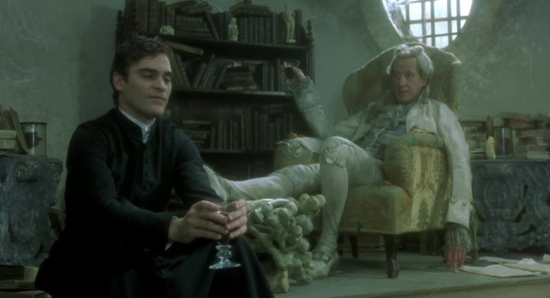 Pen Marquise de Sada Kate Winslet 2000