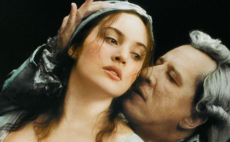 Feather of Marquise de Sad (2000)