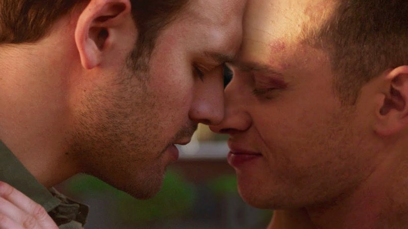 911 TV series Buck and Eddie