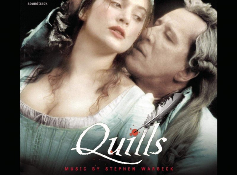 Pen Marquisa de Sad 2000 poster