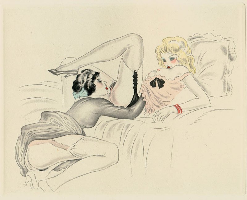 Pornarisun with watercolors