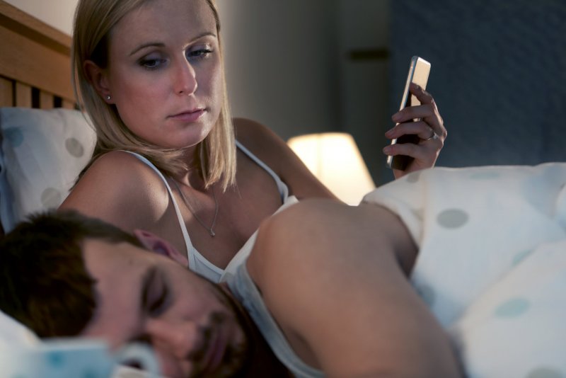 Angela White, Karla Lane (The Weight of Infidelity